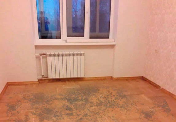 Уборка офиса маникюрного салона после ремонта в Жуковске
