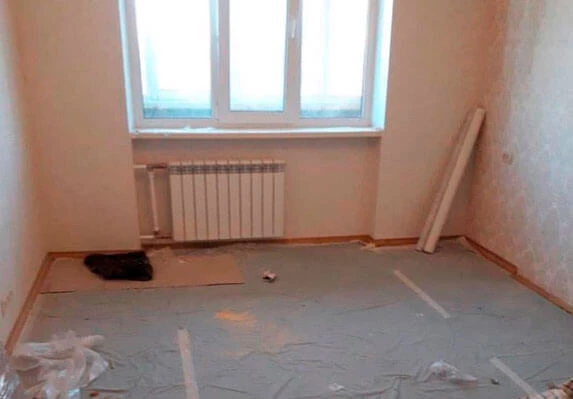 Уборка офиса маникюрного салона после ремонта в Жуковске